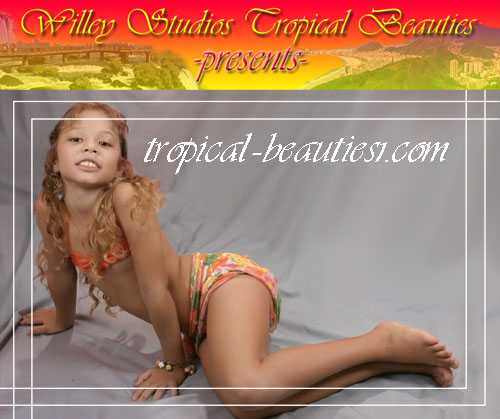 Willey Studios - Tropical Beauties