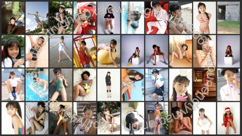 Riko Kawanishi - Photopack