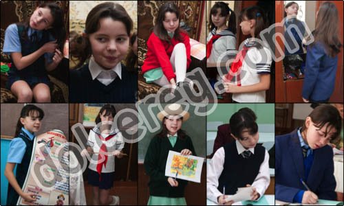 School Princess - Veronika